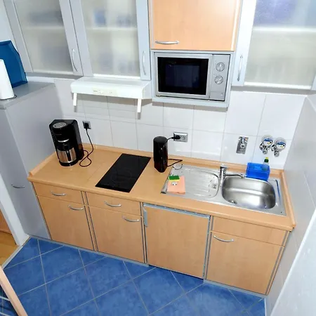 Kuestenliebe - Stw 7-4- 36 Appartement Heiligenhafen