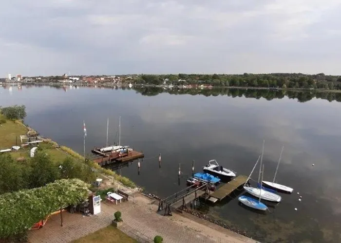 Kuestenliebe - Stw 7-4- 36 Appartement