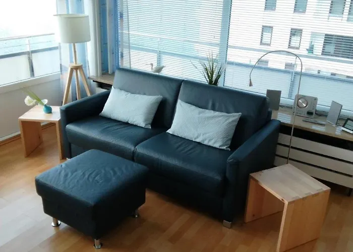 Kuestenliebe - Stw 7-4- 36 Appartement Heiligenhafen