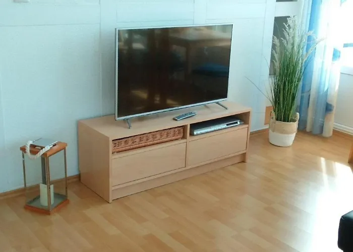 Kuestenliebe - Stw 7-4- 36 Appartement