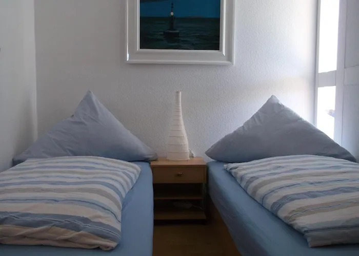 Kuestenliebe - Stw 7-4- 36 Appartement Heiligenhafen